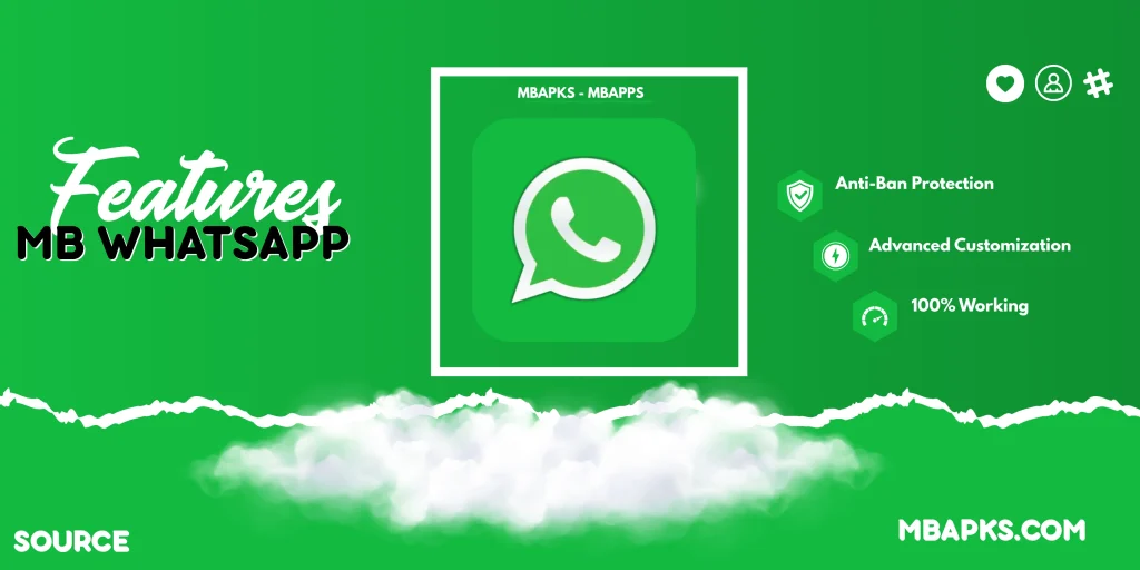 MB WhatsApp iOS Features 2026